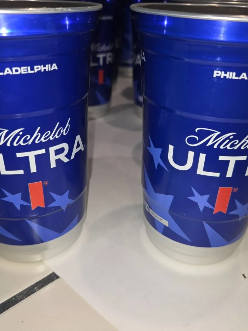 FIFA World Cup 2026 CIV vs Ecuador Philadelphia Official Michelob ULTRA Cup x1